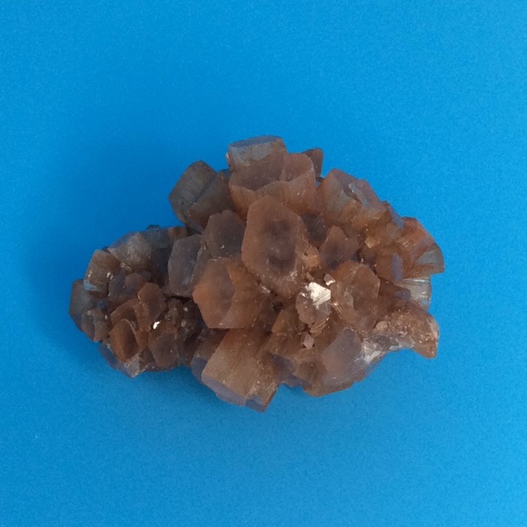 Accessories - Red ARAGONITE Crystals Cluster